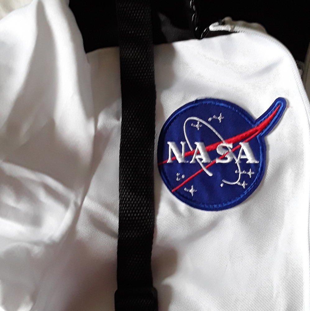 Child's NASA Astronaut Costume Large